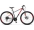 Велосипед STELS navigator-920 D 29", размер рамы 18.5", антрацитовый/красный, LU094356 1