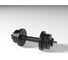 Разборная гантель BARFITS Sportcom d26, 17 кг, вариант №1 1181160769 1