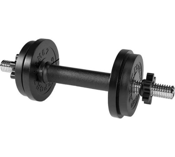 Разборная гантель BARFITS Sportcom 9 кг, 26 мм гсп9 1
