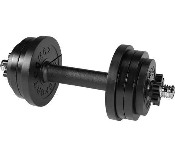Разборная гантель BARFITS Sportcom 24 кг, 26 мм гсп24 1