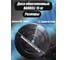 Обрезиненный диск BARFITS barbell atlet, чёрный, 31 мм, 15 кг MB-AtletB31-15 3