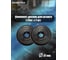 Комплект дисков BARFITS mb barbell mb-atlet 31 мм, 1.25 кг, 2 шт. barbell31-125x2 2