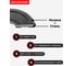 Комплект дисков BARFITS mb barbell mb-atlet 31 мм, 1.25 кг, 2 шт. barbell31-125x2 4
