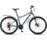 Велосипед STELS Navigator-710 D 27.5”, размер рамы 18", серый/черный/серебристый LU084140 1