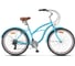 Велосипед STELS Navigator-150 Lady 21-sp 26", размер рамы 17", синий LU093097 1