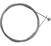 Велосипедный тормозной тросик Beroma размер головки 4x4 мм, длина 200 см 07824912