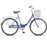 Велосипед STELS Pilot-810 C 26”, размер рамы 19", синий LU082113 1