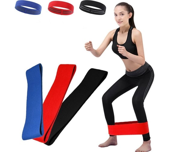 Фитнес-лента для йоги и пилатеса Beroma р. L 07824994