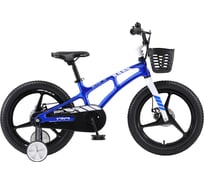 Велосипед STELS Pilot-170 MD 18", размер рамы 9.5", синий LU095486