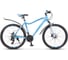 Велосипед STELS Miss-6000 D 26”, размер рамы 19", голубой LU083854 1