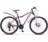 Велосипед STELS Miss-7500 D 27.5", размер рамы 16", темно-пурпурный LU093845 1