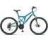 Велосипед STELS Mustang MD 24”, размер рамы 16", синий/черный LU095563 1