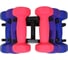 Набор виниловых гантелей Atlas Sport FITNES 12 кг 2071100020128 4