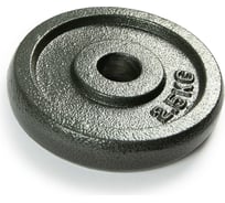 Диск для гантели Atlas Sport металл крашеный, 2.5 кг 2079060012504