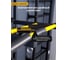 Шведская стенка BARFITS new age l4 турник 3 хвата, черный newage-l4-black 8