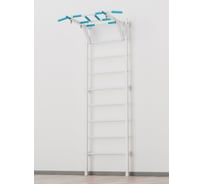 Шведская стенка BARFITS new age x1, турник рукоход, белый 4607120459417