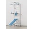 Шведская стенка BARFITS new age x3 турник 3 хвата, белый 4607120459449 2