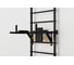 Шведская стенка BARFITS new age x4 турник 3 хвата, черный na-x4-black 3