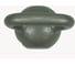 Металлическая гиря Atlas Sport HAMMERTONE 24 кг 2071000280240 3