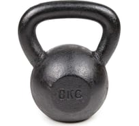 Металлическая гиря Atlas Sport HAMMERTONE 8 кг 2071000280080