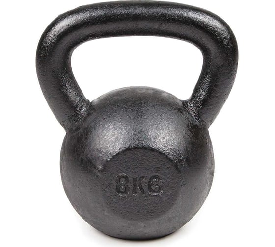 Металлическая гиря Atlas Sport HAMMERTONE 8 кг 2071000280080 1