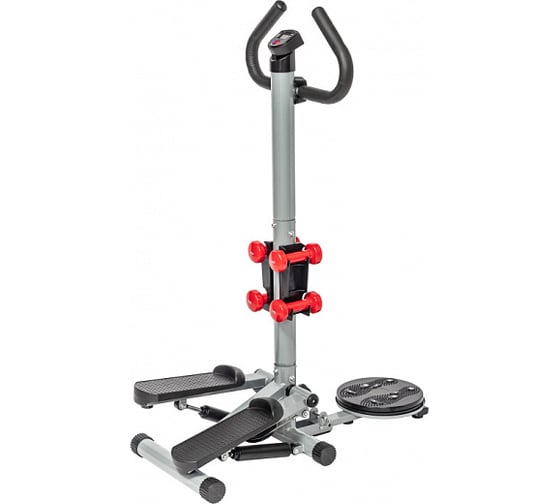 Степпер со стойкой Atlas Sport AS-310 Black 2071002231028