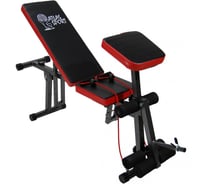 Спортивная скамья Atlas Sport AS-03 PRO Red 2071000351032