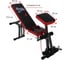 Спортивная скамья Atlas Sport AS-03 PRO Red 2071000351032 2