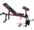 Спортивная скамья Atlas Sport AS-03 PRO Red 2071000351032 3