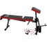 Спортивная скамья Atlas Sport AS-03 PRO Red 2071000351032 4