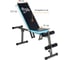 Спортивная скамья Atlas Sport AS-03 Blue 2071000351131 2