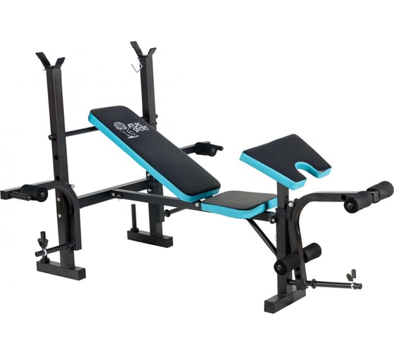 Спортивная скамья Atlas Sport AS-1070 Blue 2071000352077