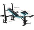 Спортивная скамья Atlas Sport AS-1070 Blue 2071000352077 2