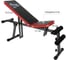 Спортивная скамья Atlas Sport AS-03 Red 2071000350035 2