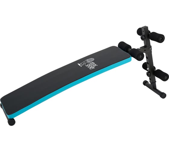 Спортивная скамья Atlas Sport AS-09 Blue 2071000350196 1