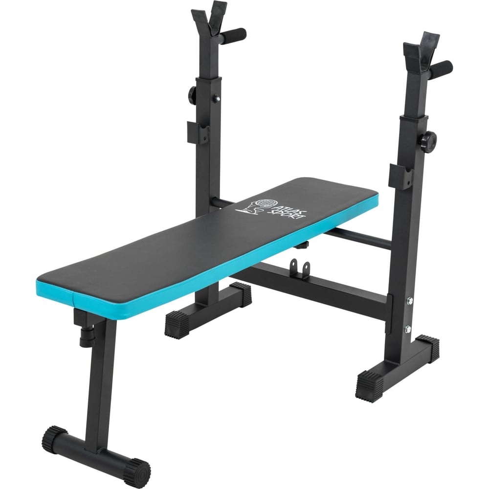 Спортивная скамья Atlas Sport AS-1080 Blue 2071000352084 - выгодная ...