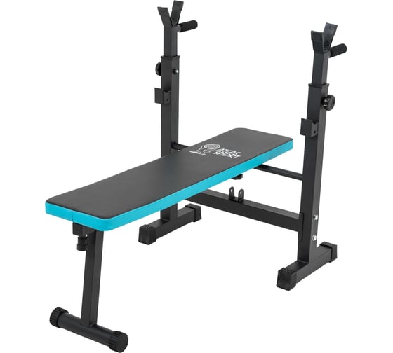 Спортивная скамья Atlas Sport AS-1080 Blue 2071000352084 1