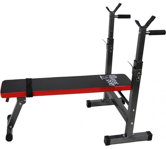 Спортивная скамья Atlas Sport AS-1080 Red 2071000351087