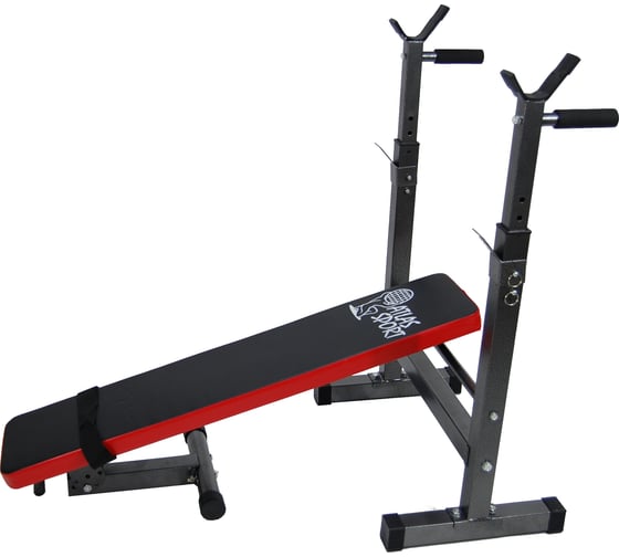 Спортивная скамья Atlas Sport AS-1080 Red 2071000351087