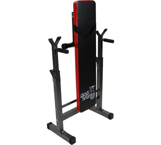 Спортивная скамья Atlas Sport AS-1080 Red 2071000351087