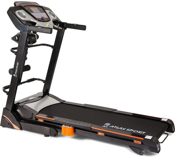 Беговая электрическая дорожка Atlas Sport 68 2071002220688