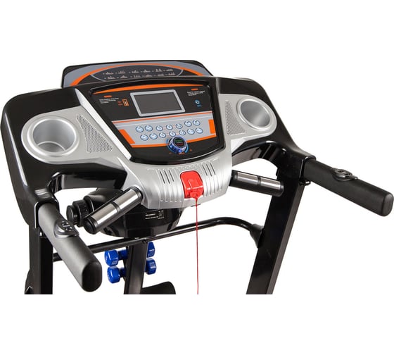 Беговая электрическая дорожка Atlas Sport 68 2071002220688