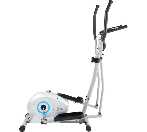 Эллиптический тренажер Atlas Sport 5.0-H Silver 2071000360126