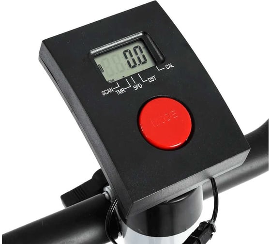 Велотренажер Atlas Sport Fitness Blue 2071000360164