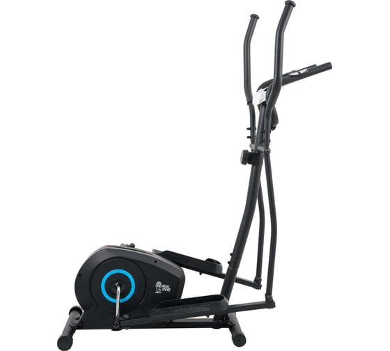 Эллиптический тренажер Atlas Sport 5.0-H Black 2071000360133