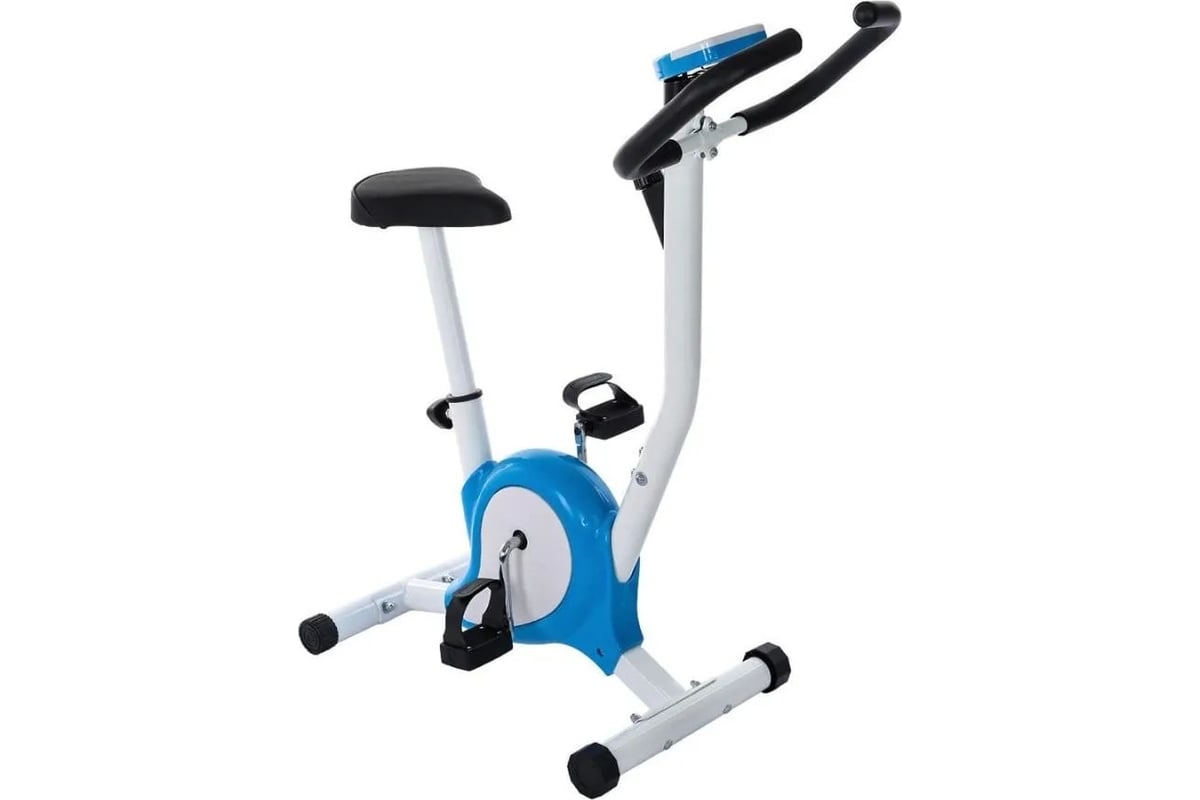 Велотренажер Atlas Sport CARDIO Blue 2071000360201 - выгодная цена, отзывы,  характеристики, фото - купить в Москве и РФ