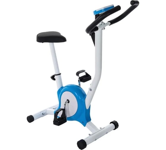 Велотренажер Atlas Sport CARDIO Blue 2071000360201 1