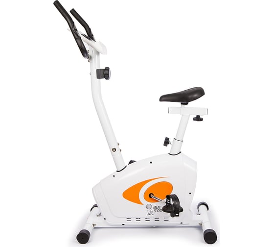 Магнитный велотренажер Atlas Sport LUNA White 2071002250067