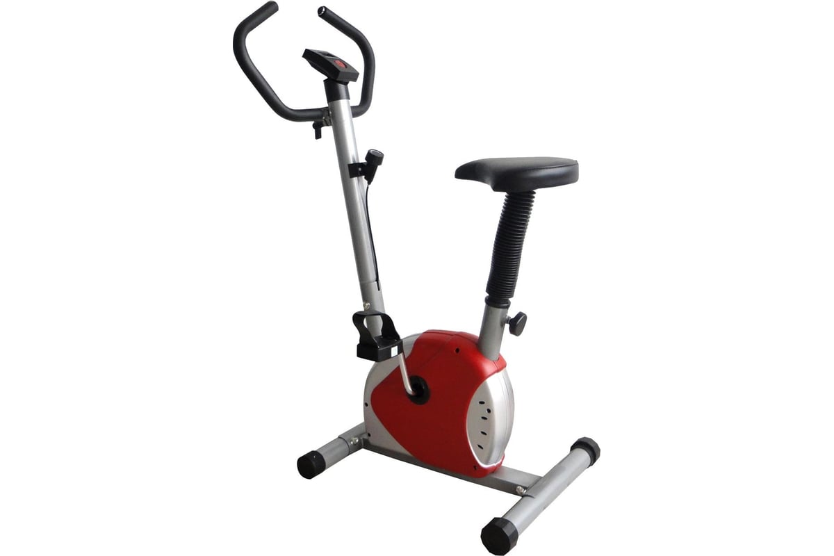 Велотренажер Atlas Sport Fitness Red 2071000360157 - выгодная цена ...