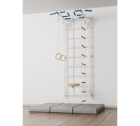 Шведская стенка BARFITS new age sj, белый na-sj-white